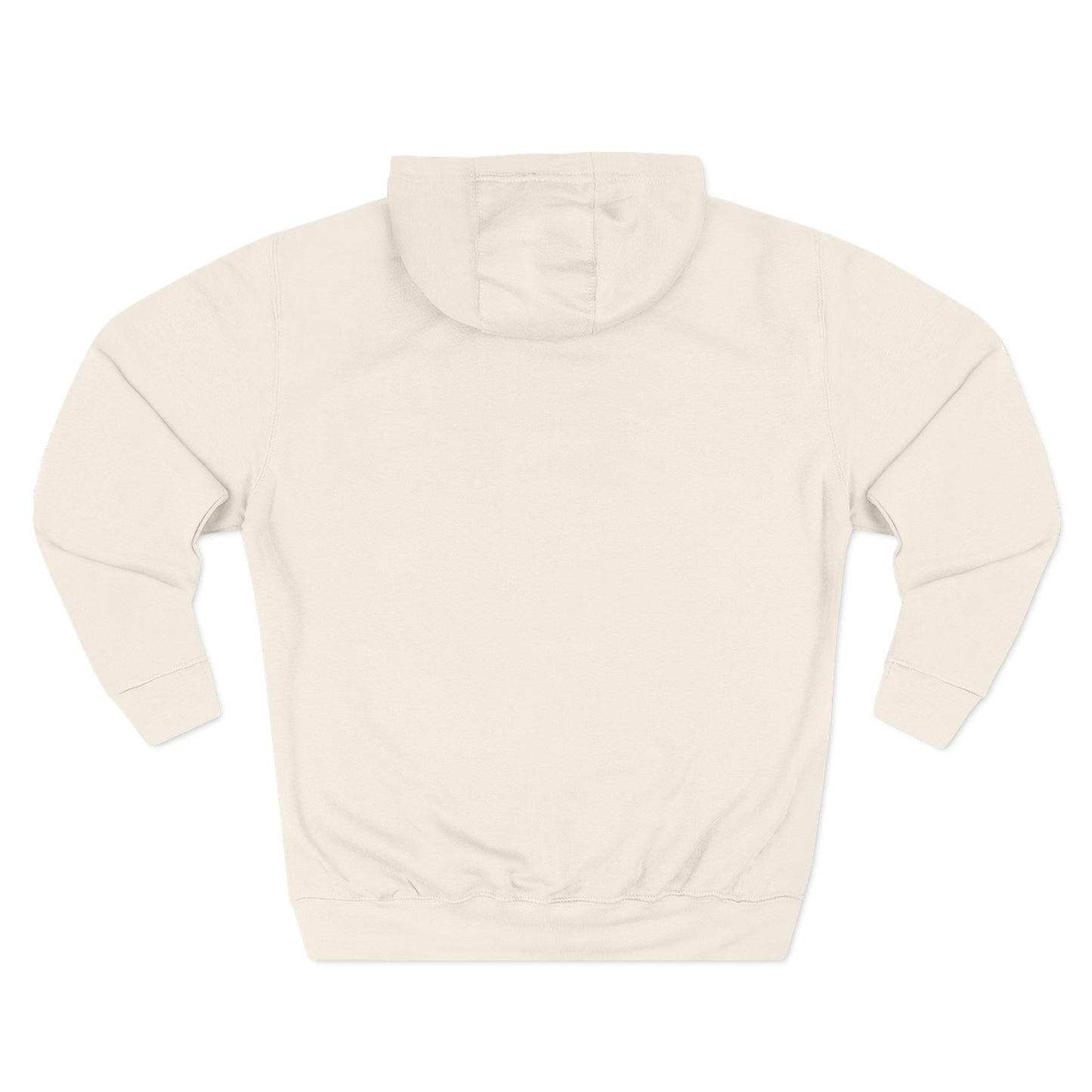 Seventeenth Heaven Three-Panel Fleece Hoodie - snazzymerch