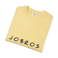 Classic Embroidered Unisex Garment-Dyed T-shirt - snazzymerch