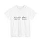 Faith-Inspired Country Unisex Heavy Cotton Tee - snazzymerch