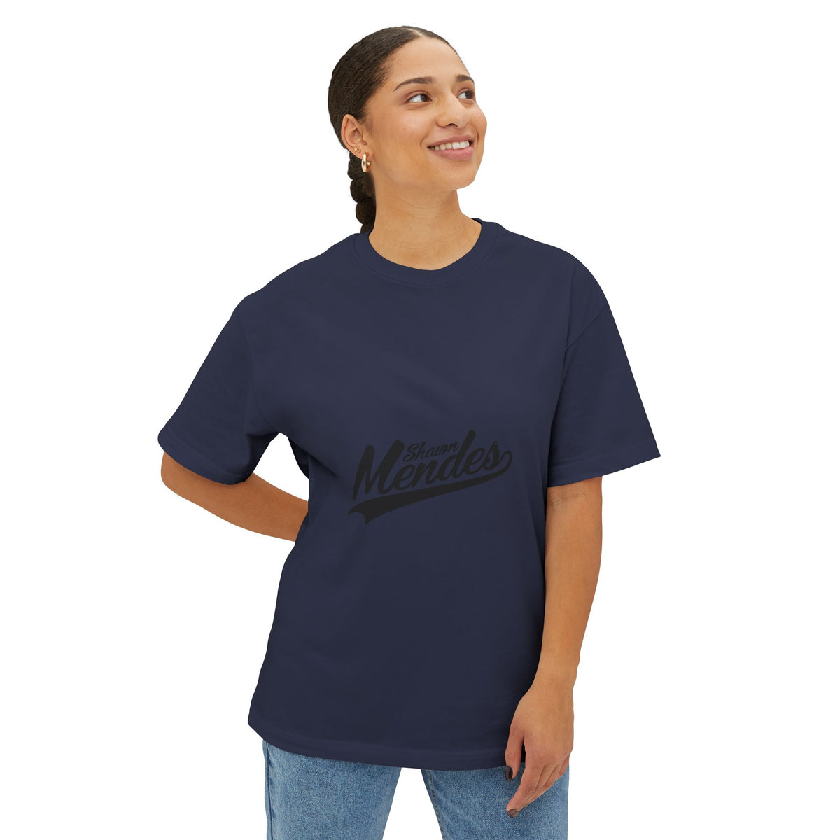 kbound Grip Unisex Oversized Boxy Tee Printify