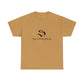 Heartbeat Rhythm Icon Unisex Heavy cotton tee Printify