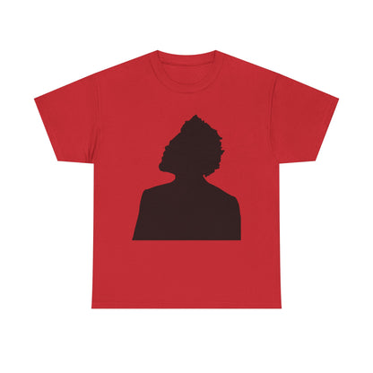 Dark Pulse Unisex Heavy Cotton Tee - snazzymerch