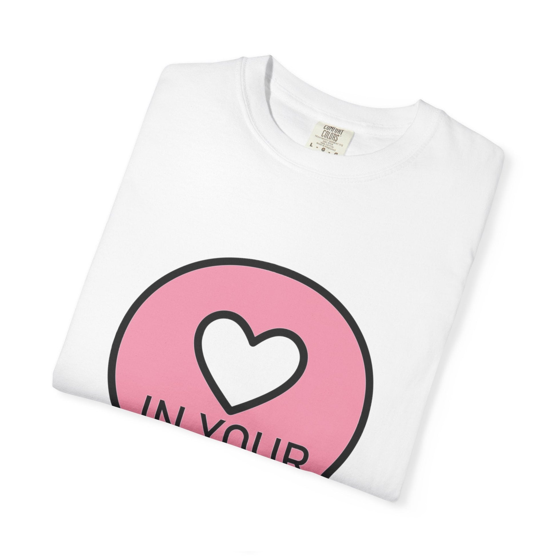 In Your Area Pin Marker – Dyed T-shirt Printify