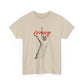 Rock Vibes Only Unisex Heavy cotton tee Printify
