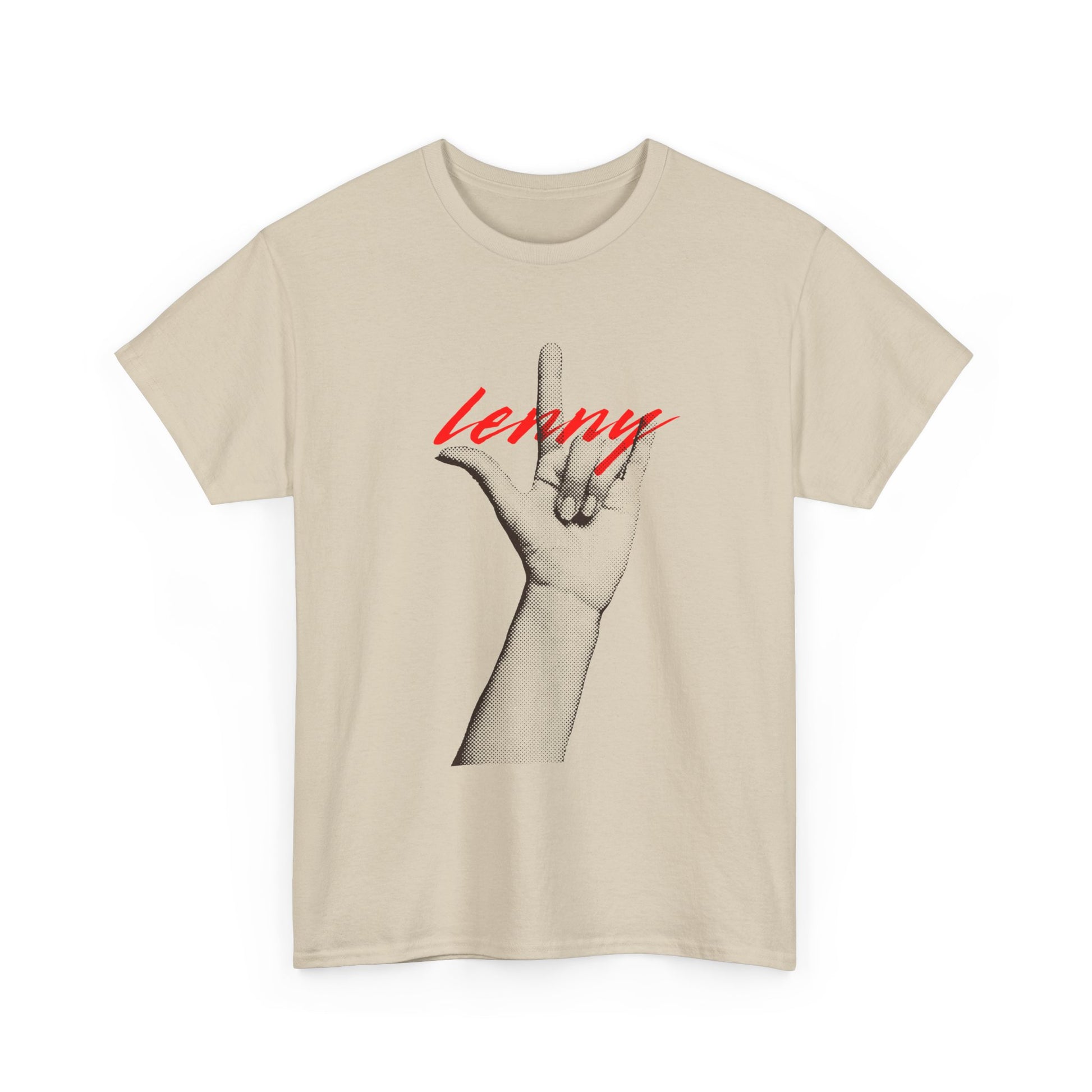 Rock Vibes Only Unisex Heavy cotton tee Printify