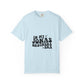 Color Dot Retro Unisex Garment-Dyed T-shirt - snazzymerch