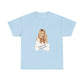 Wrapped in Power Unisex Heavy cotton tee Printify