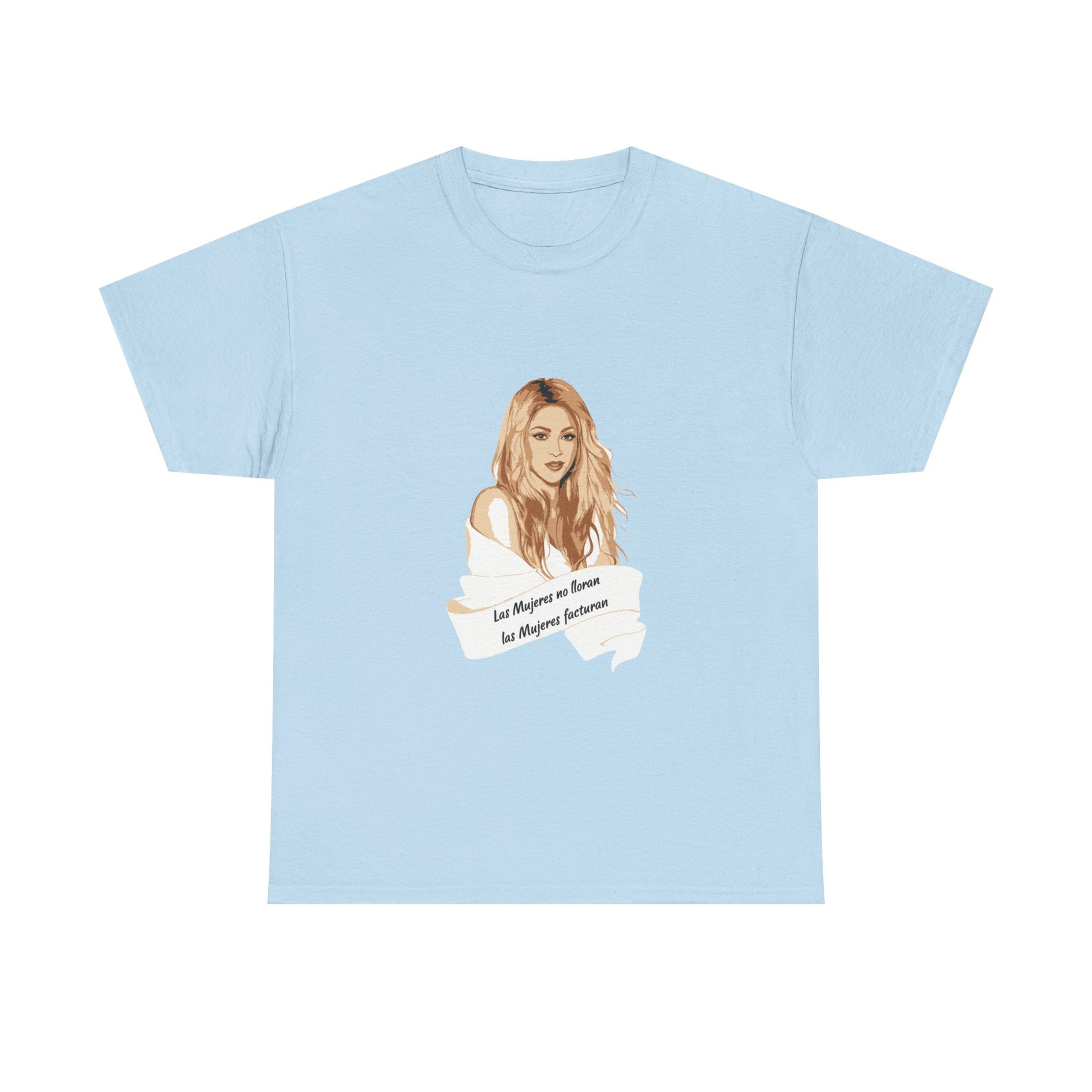 Wrapped in Power Unisex Heavy cotton tee Printify