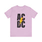 Devil Mood Graphic Unisex short sleeve Tee Printify