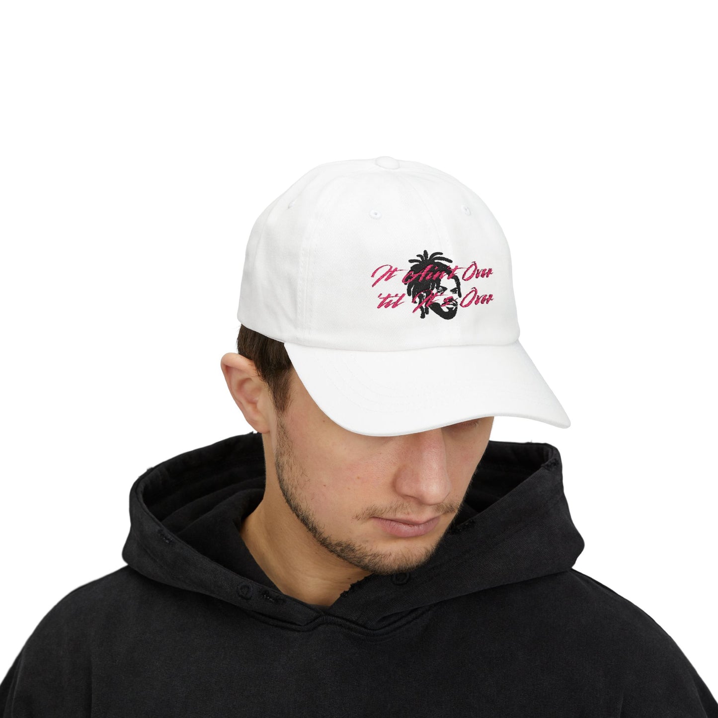 Still Not Over Classic Dad Cap Printify