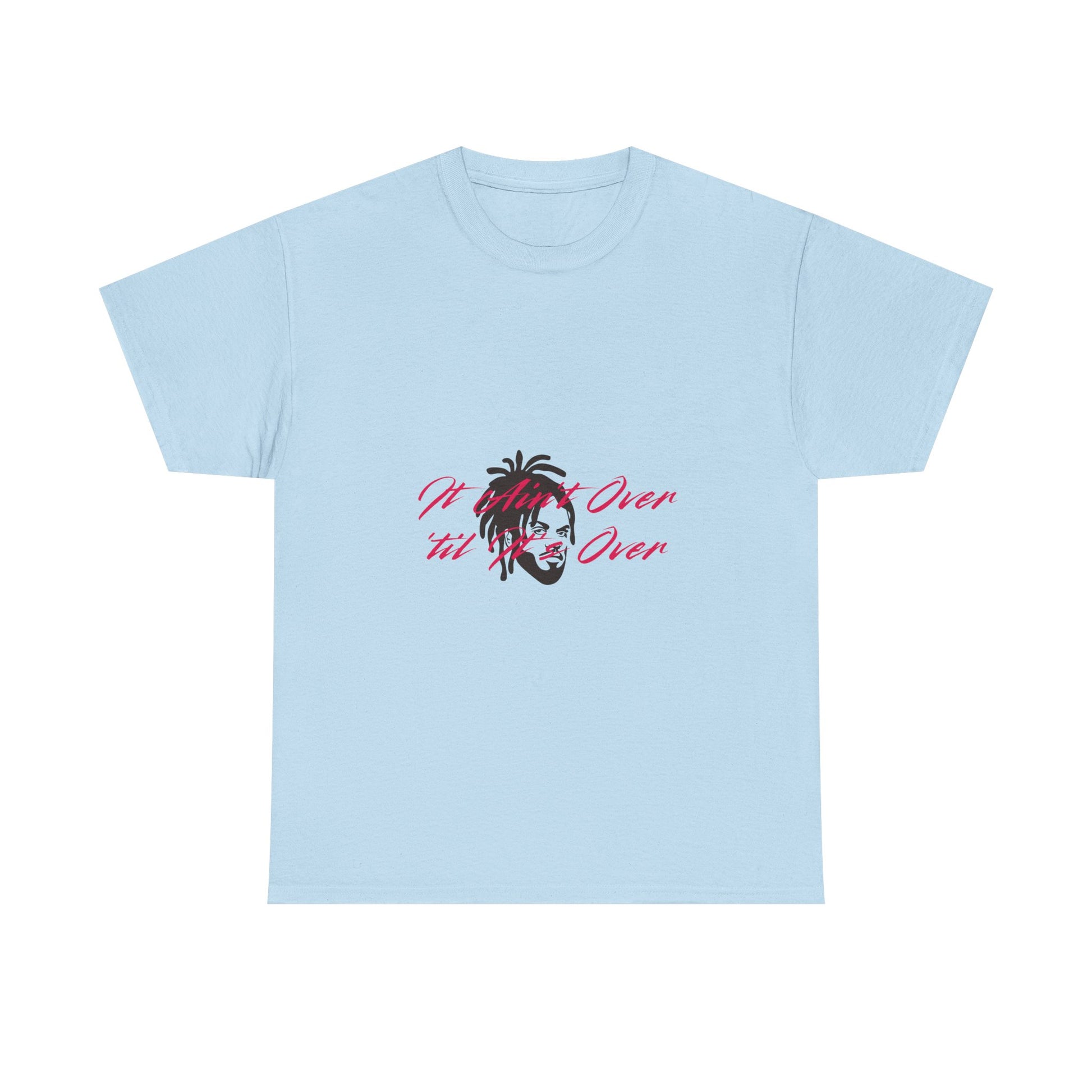 Still Not Over Unisex Heavy cotton tee Printify