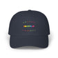 Classic Dad Cap — Coldplay’s Signage Printify