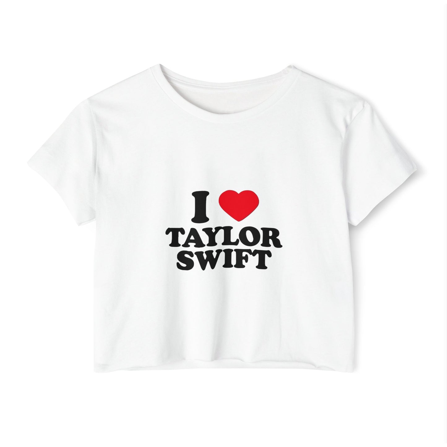 Lover Lane Collective Women's Festival Crop Top - snazzymerch