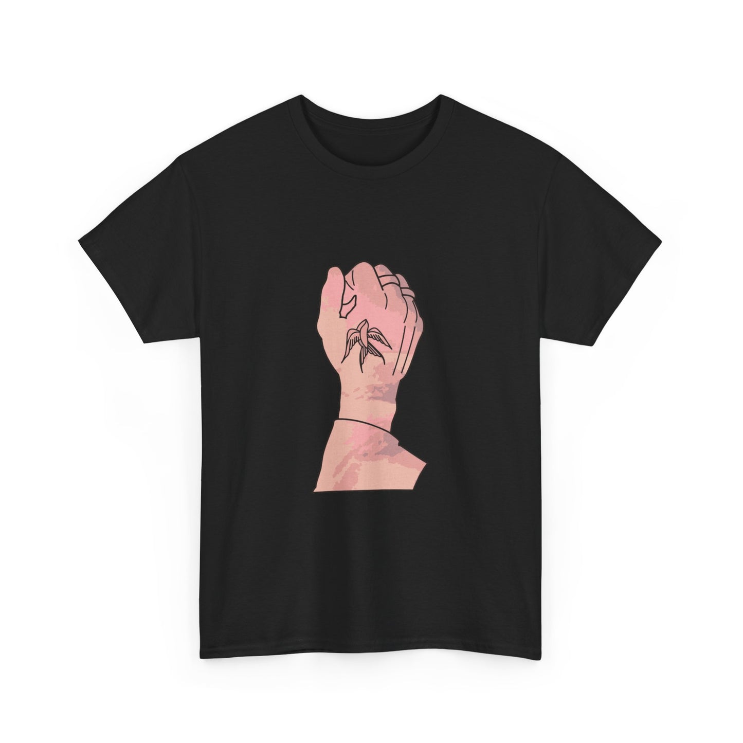 Ink in Motion Unisex Cotton Tee Printify