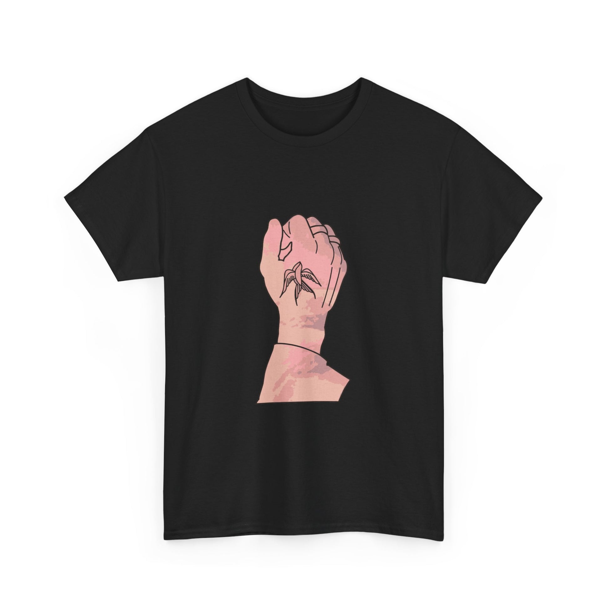Ink in Motion Unisex Cotton Tee Printify