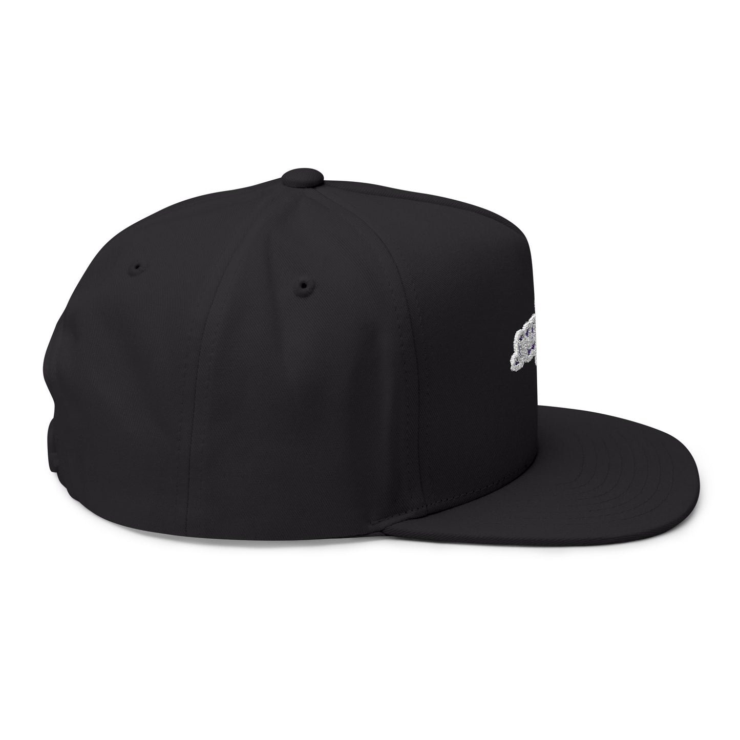 Swifted Aesthetic Flat bill cap - snazzymerch