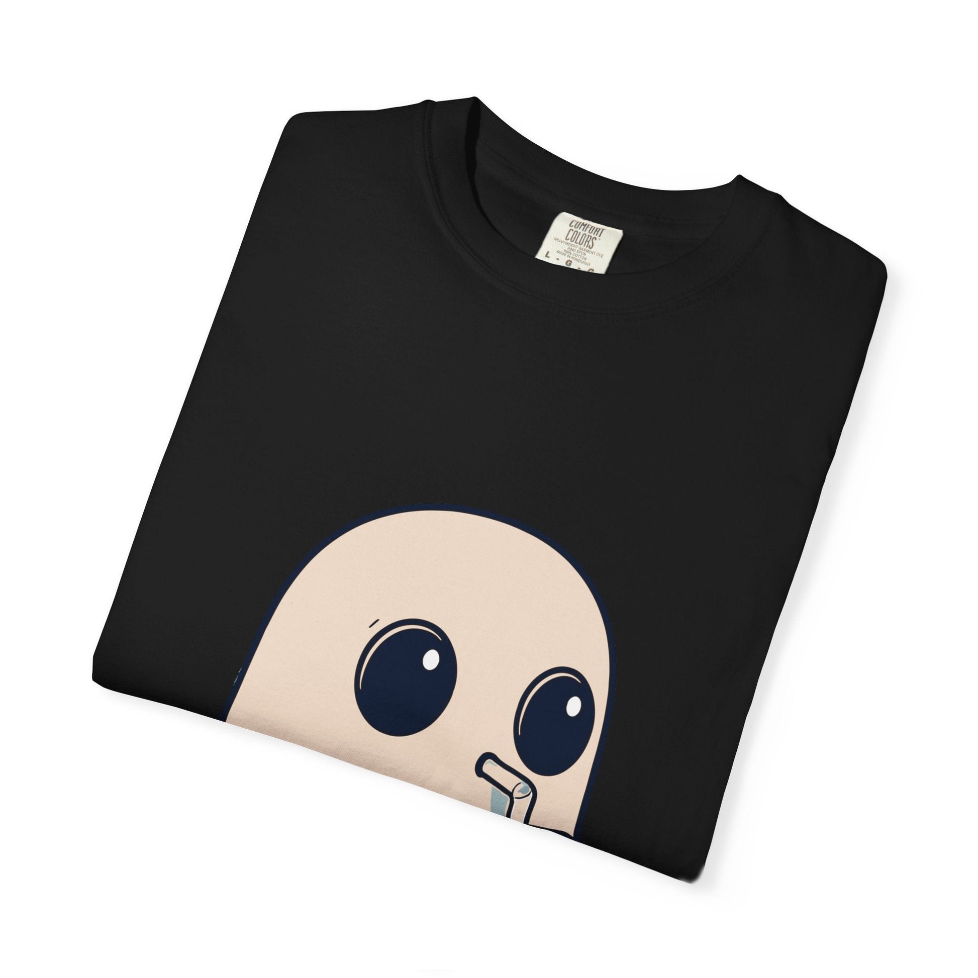 Dyed T-shirt – Snazzy Tears Edition Printify