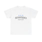 Blue Star Cluster Unisex Heavy Cotton Tee - snazzymerch