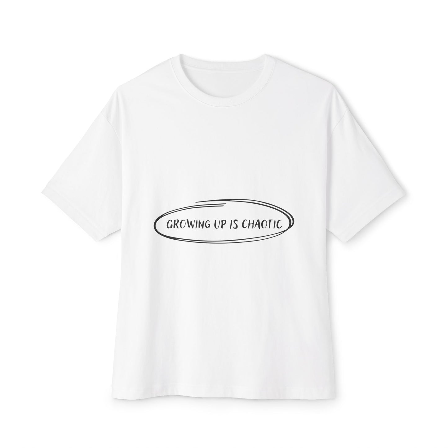 Star Shades Unisex Oversized Boxy Tee - snazzymerch