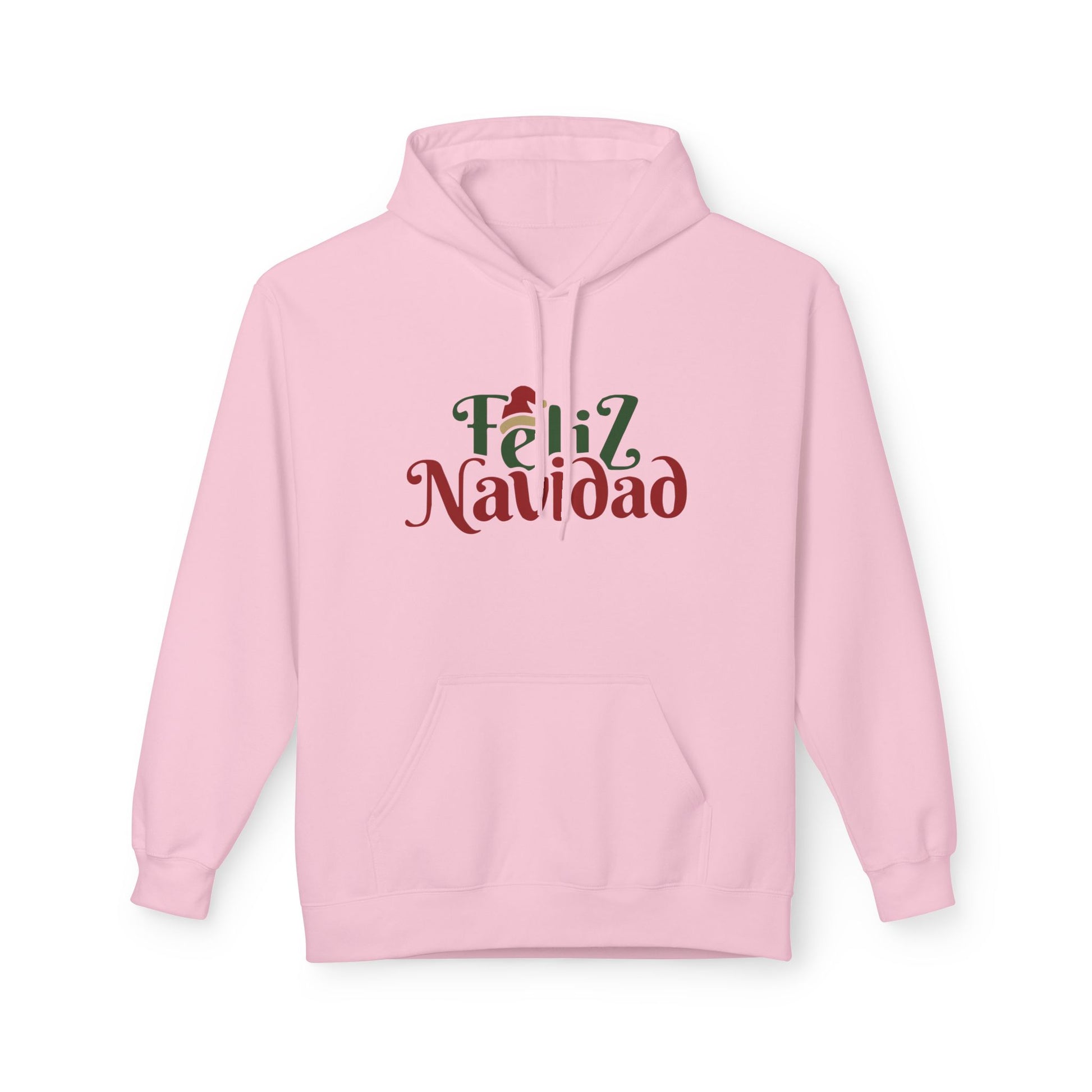Feliz Navidad Christmas Hoodie – Festive Holiday Edition Printify