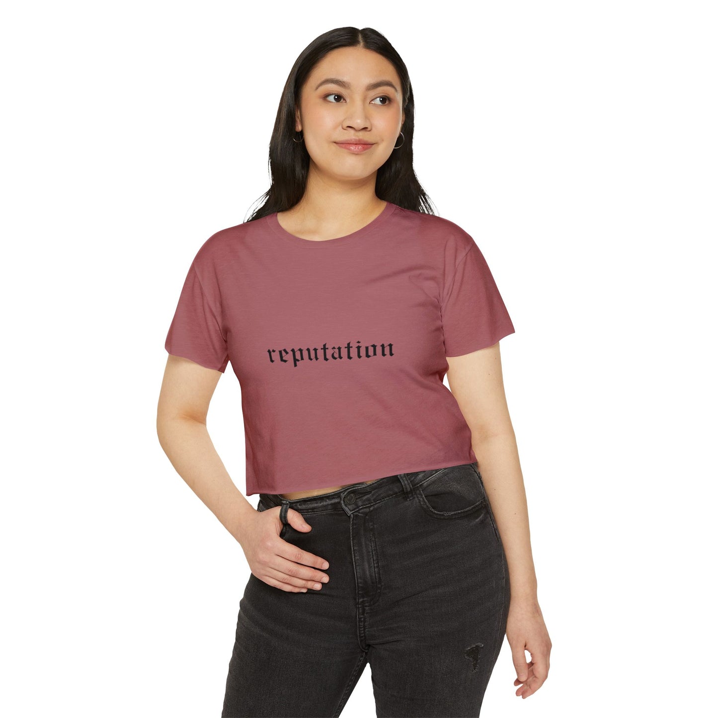Enchanted Threads Women's Festival Crop Top - snazzymerch