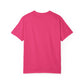 Diamond Dot Retro Unisex Garment-Dyed T-shirt - snazzymerch