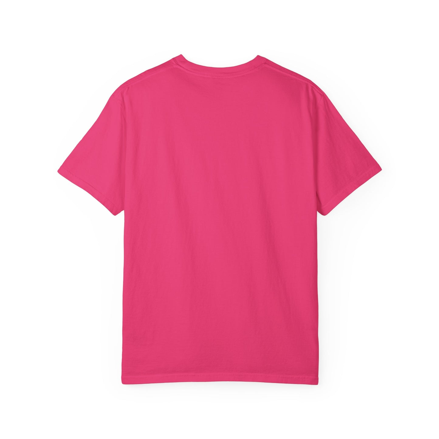 Diamond Dot Retro Unisex Garment-Dyed T-shirt - snazzymerch