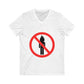 No Limits Warning Unisex jersey short Sleeve - snazzymerch