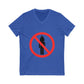 No Limits Warning Unisex jersey short Sleeve - snazzymerch