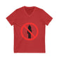 No Limits Warning Unisex jersey short Sleeve - snazzymerch