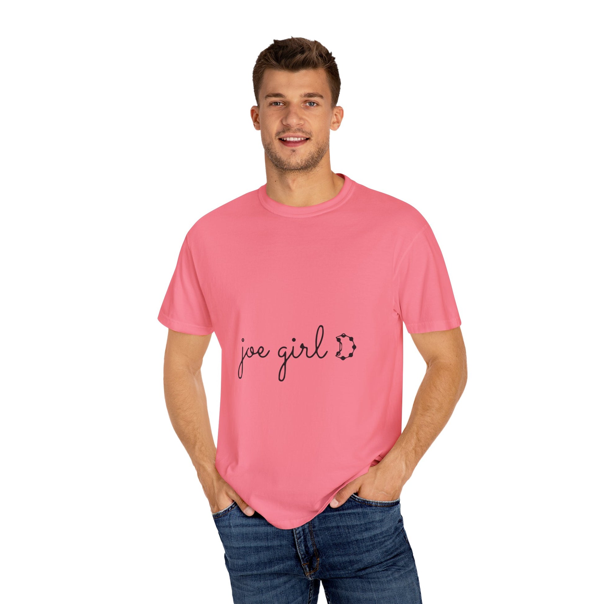 Retro-Inspired Unisex Garment-Dyed T-shirt - snazzymerch