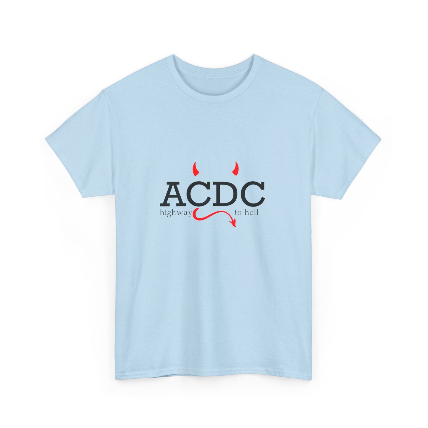 Electric Edge Unisex Heavy Cotton Tee Printify