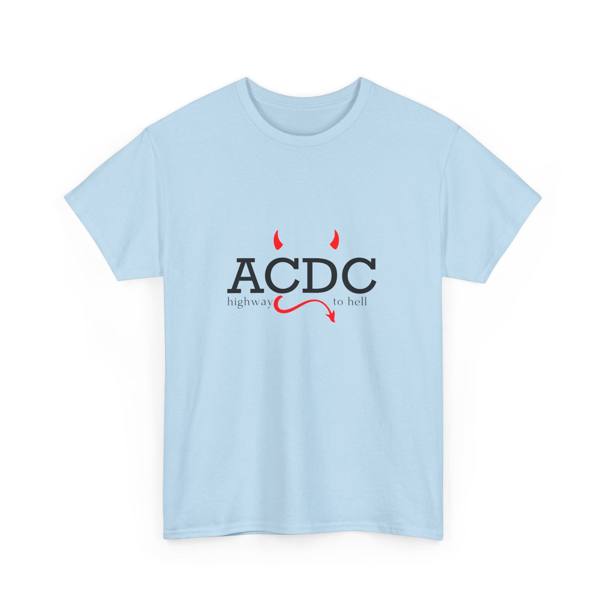 Electric Edge Unisex Heavy Cotton Tee Printify