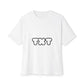 VORTEXA Unisex Oversized Boxy Tee - snazzymerch