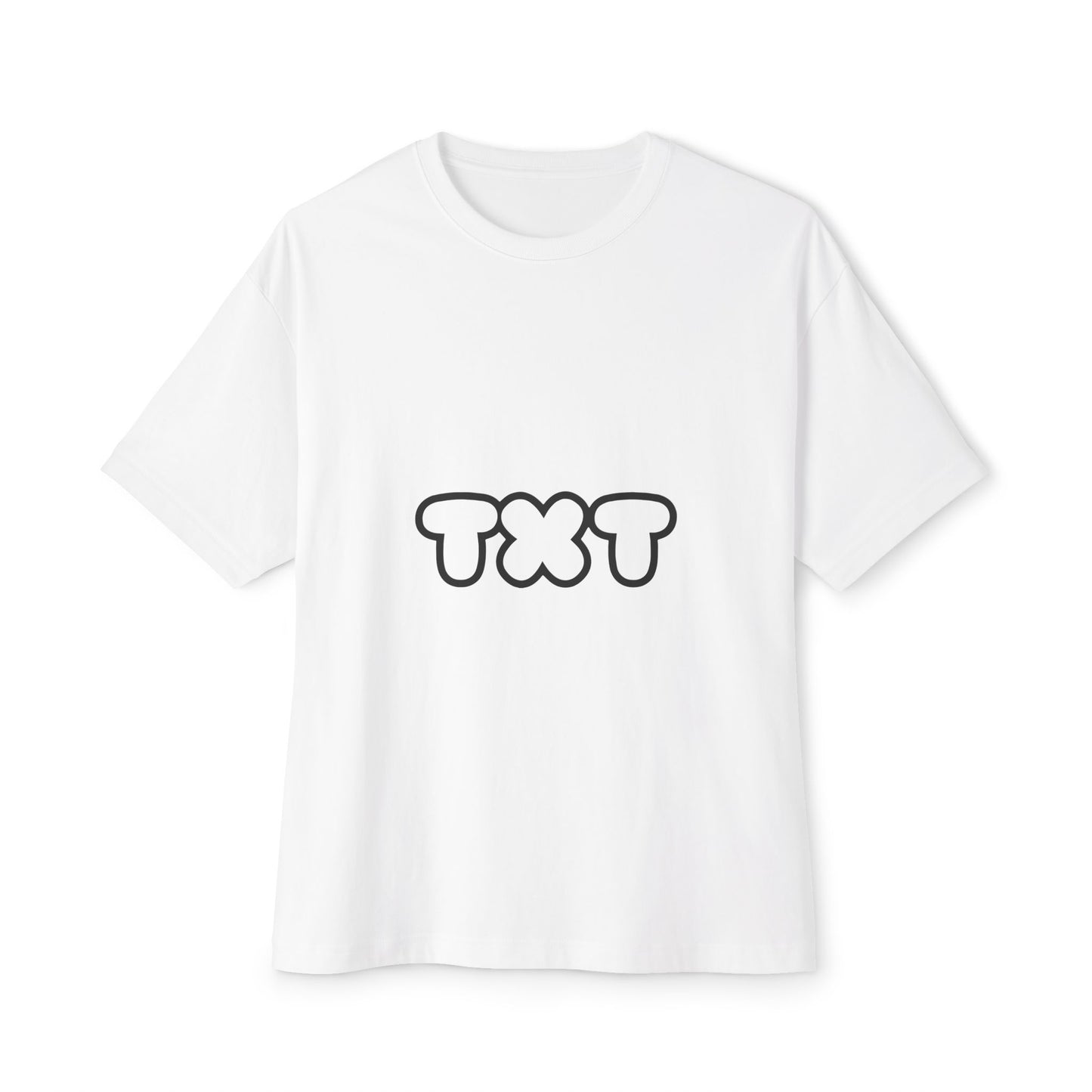 VORTEXA Unisex Oversized Boxy Tee - snazzymerch