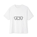 VORTEXA Unisex Oversized Boxy Tee - snazzymerch