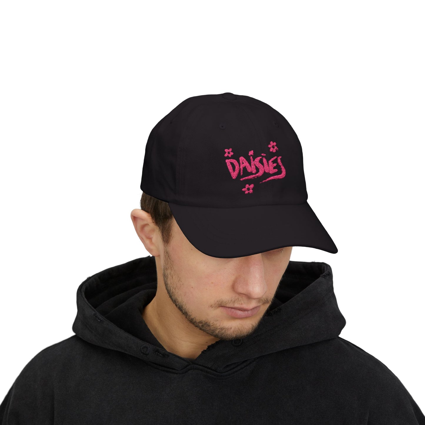 Daisies Classic Dad Cap Printify