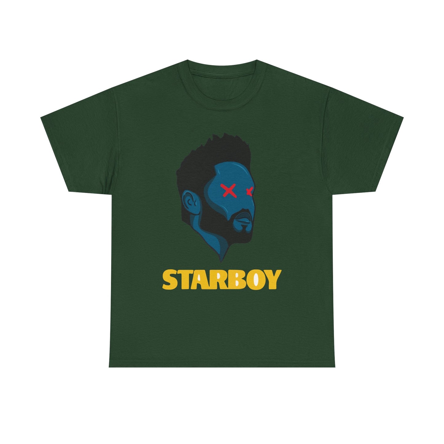 Neon Vision Unisex Heavy Cotton Tee - snazzymerch