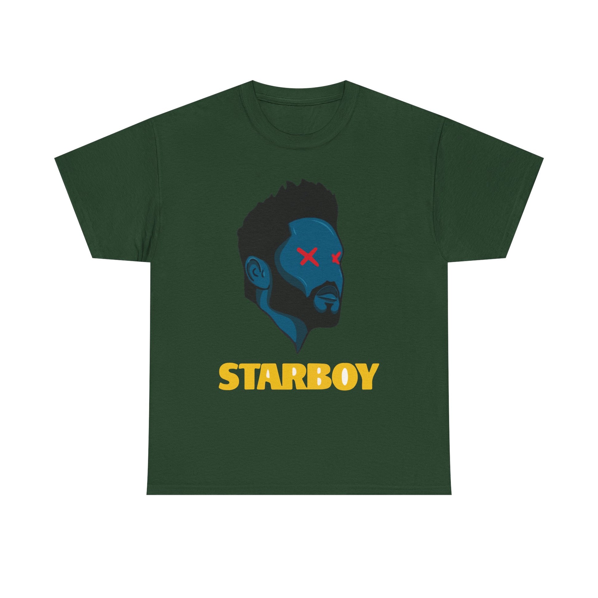 Neon Vision Unisex Heavy Cotton Tee - snazzymerch