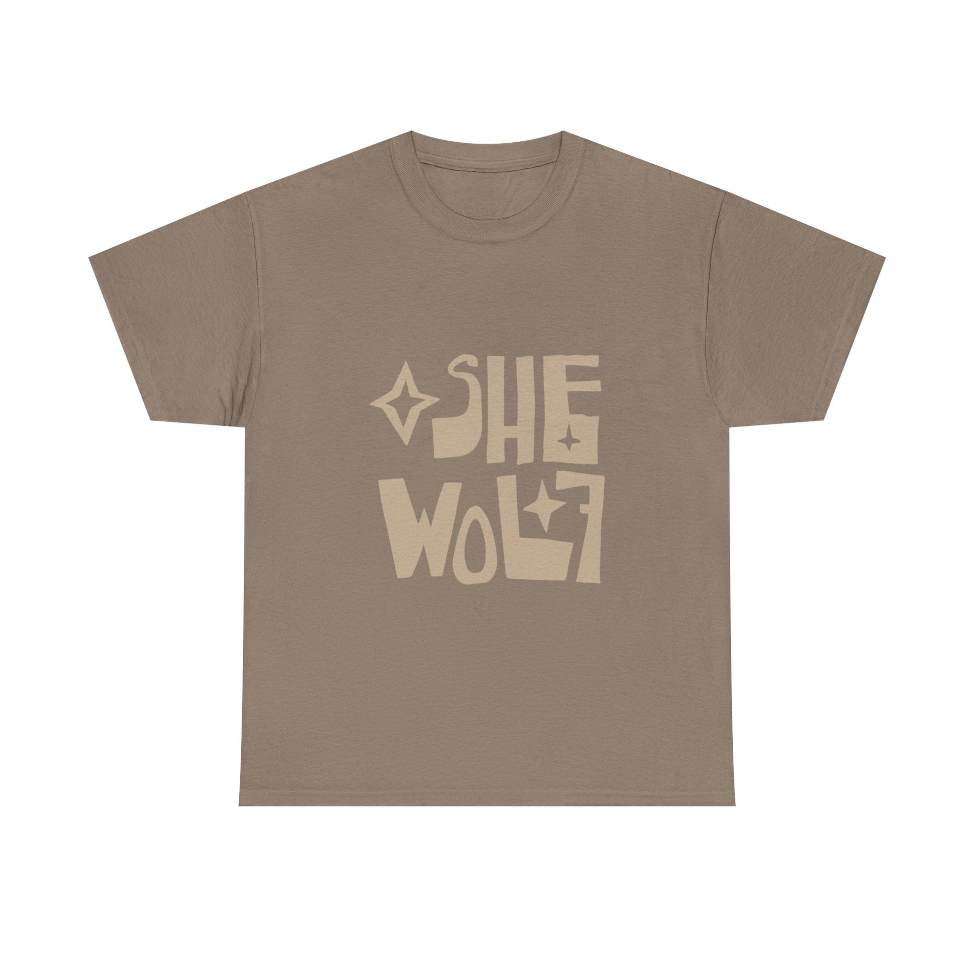 Women Don’t Cry, They Rise Unisex Heavy cotton tee Printify