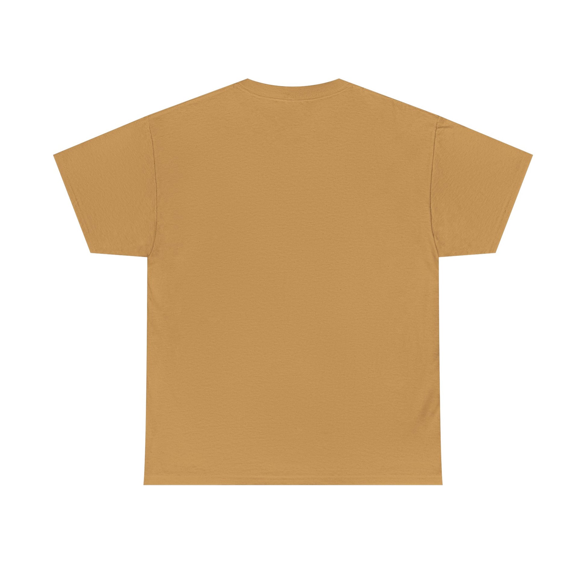Retro Pop Lines Unisex Heavy cotton tee Printify