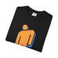 Billie Eilish Inspired Dyed T-shirt – Walk Alone Icon Edition Printify