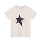 Retro Groove Script Unisex Heavy cotton tee Printify