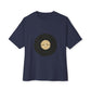 Wonder Spin Unisex Oversized Boxy Tee Printify