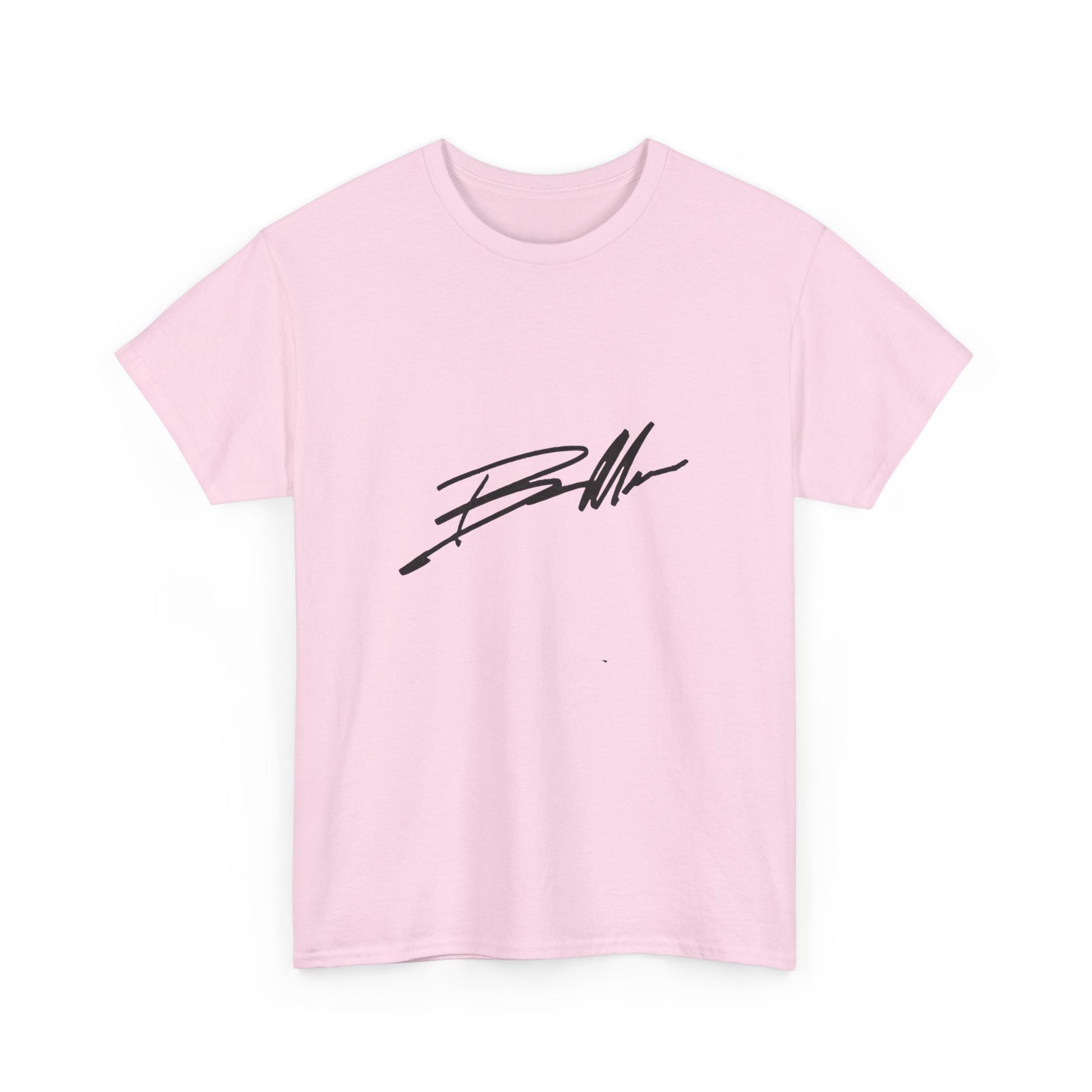 Midnight Autograph Unisex Heavy cotton Tee Printify
