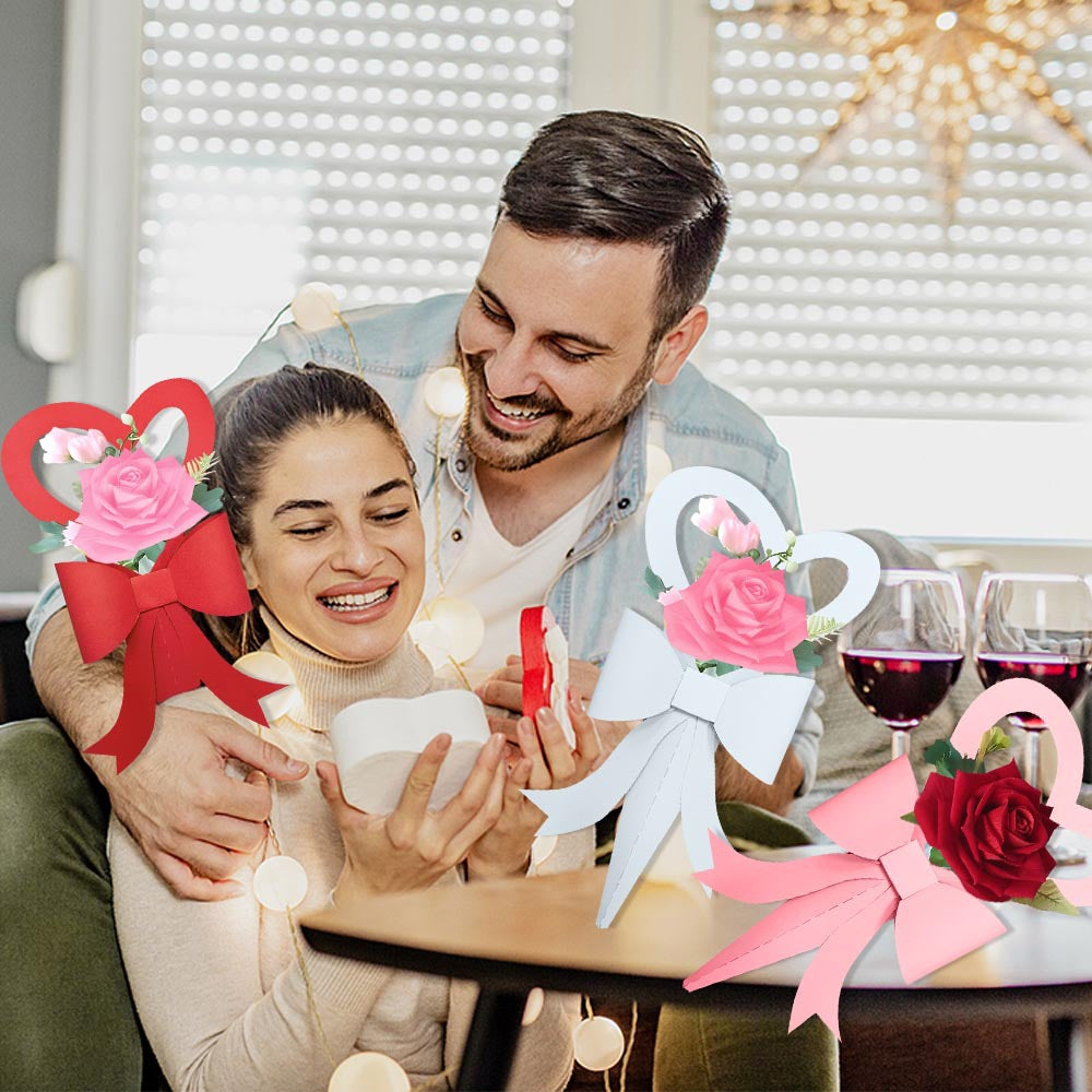 Celebrity Gifting - Flower Packaging Set