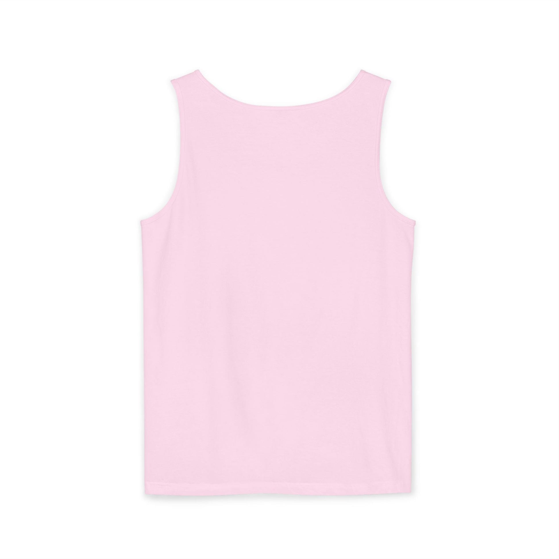 Olivia Rodrigo Star Portrait-Dyed Tank Top Printify
