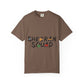 Sheeran Squad Dyed T-Shirt | Vintage Comfort Style