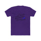 Heart Team Graphic Unisex Cotton Tee - snazzymerch