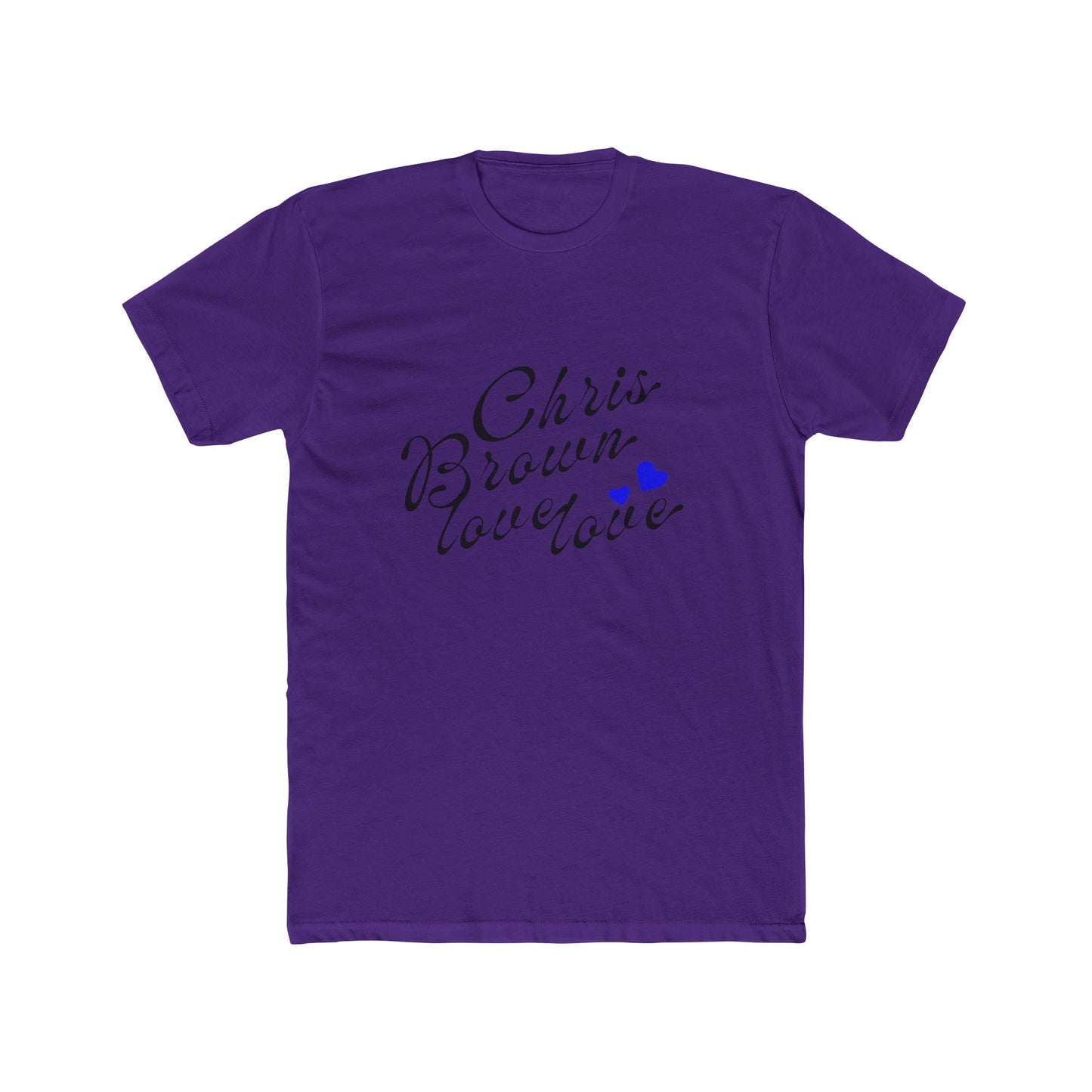 Heart Team Graphic Unisex Cotton Tee - snazzymerch